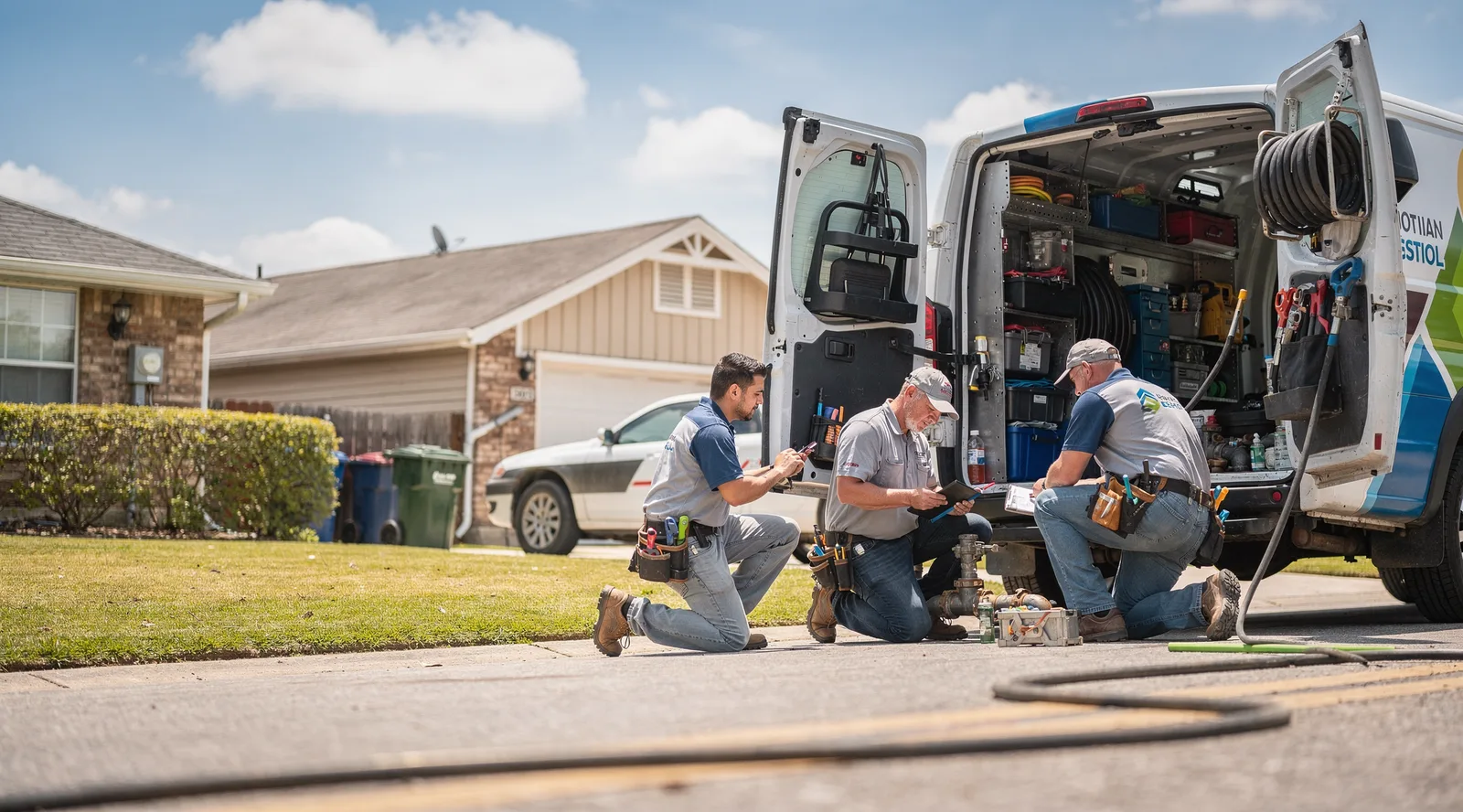 Emergency Plumber in Greensboro, FL near me